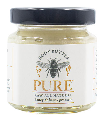 3oz. Pure Honey Body Butter 