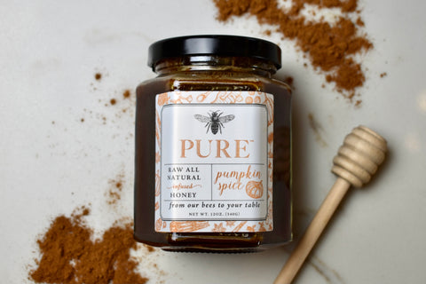 Pumpkin Spice Infused