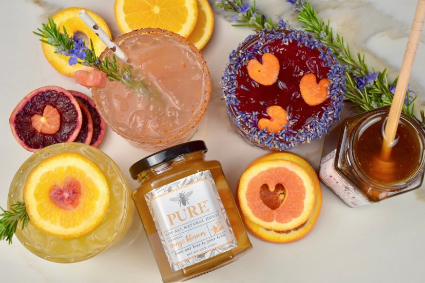Pure Simple Syrup Pure Honey Simple Syrups